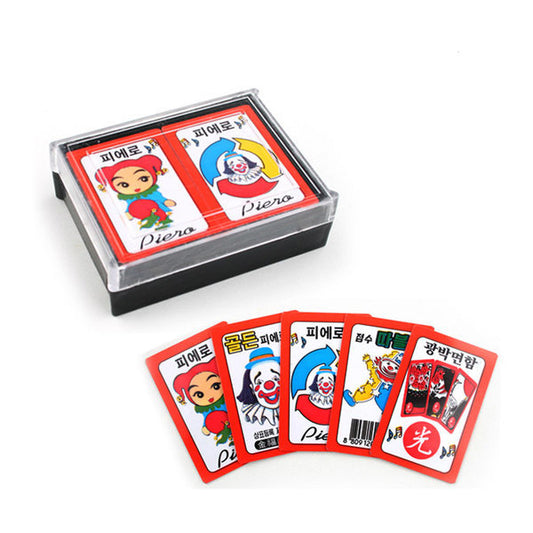 Korea Hwatu (Korean Cards Game)  화투