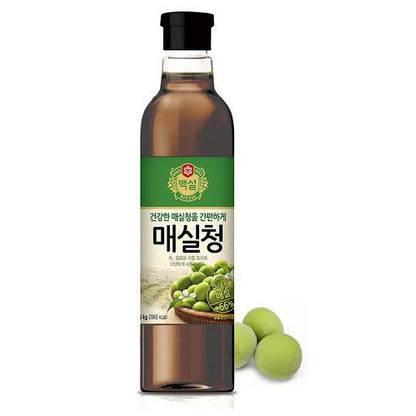 [Beksul] Plum Syrup 1.025kg 백설 매실청