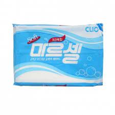 [Clio] Marcel Soap 230g 마르쉘 빨래비누