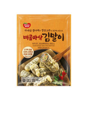 [Dongwon] Fried Seaweed Roll Spicy 700G 매콤바삭김말이