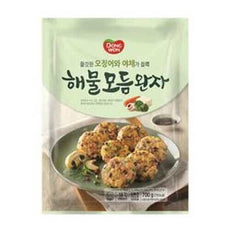 [Dongwon] Mixed Seafood Patties 700g 해물완자