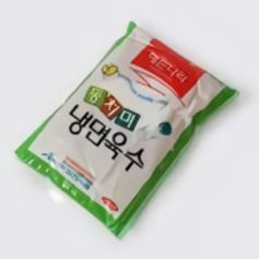 [HabCheon] Nara Dongchimi Cold Noodle Broth 340ml 해든나라 동치미