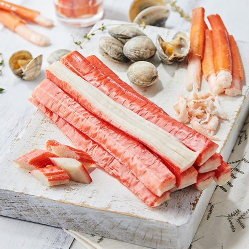 [Hansung] Crabmeat Stick 236g 한성 게맛살