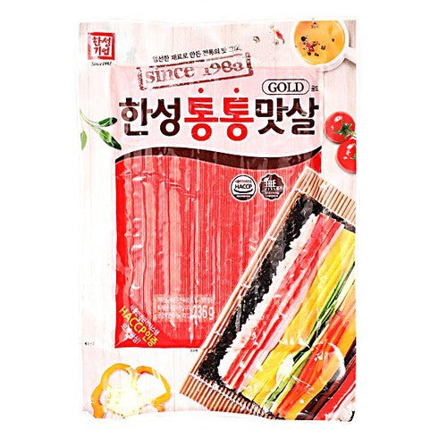 [Hansung] Crabmeat Stick 236g 한성 게맛살