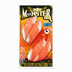 [Hansung] Monster Crab 142g 몬스터 크랩