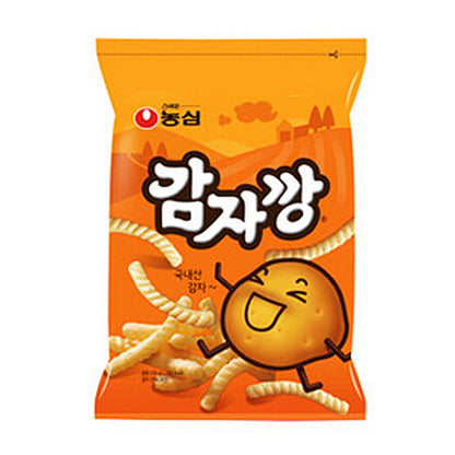 [Nongshim] Potato Snack 75g 농심 감자깡