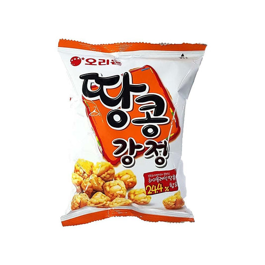 [Orion] Peanut Crunch 80g 오리온 땅콩강정