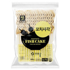 [Ourhome]Stick FishH Cake 640G 꼬치사각어묵