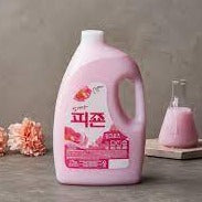 [Pigeon] Laundry Fabric Softener Pink Rose 2.5L 피죤 핑크로즈