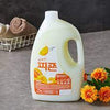 [Pigeon] Laundry Fabric Softener Yellow Mimosa 2.5L 피죤 옐로우미모사