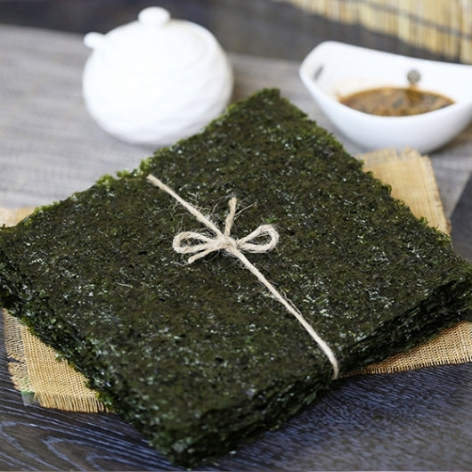 [Sambuja] Roasted Seaweed Laver 20g 삼부자전장돌김