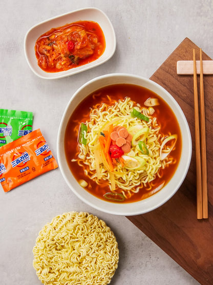 [Samyang] Samyang Ramen 120g x 5p 삼양라면 멀티팩