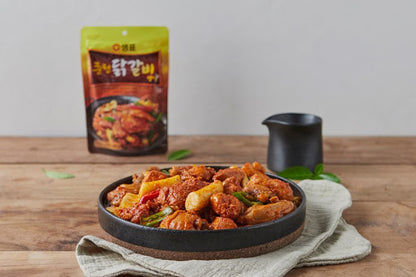 [Sempio] Spicy Chicken Wok Sauce 180g 춘천닭갈비 양념