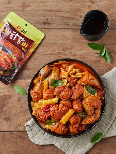 [Sempio] Spicy Chicken Wok Sauce 180g 춘천닭갈비 양념