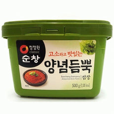 [Sunchang] Ssamjang 500g 순창 쌈장 500g