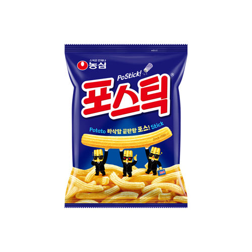 [Nongshim] Postick 84g 농심 포스틱