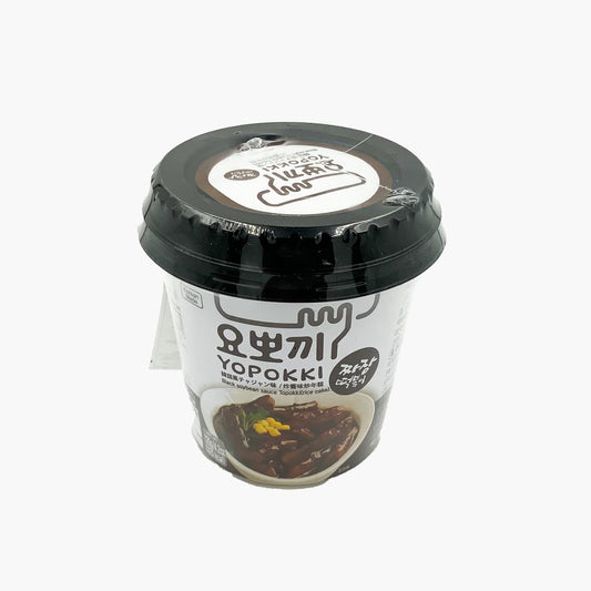 [Youngpoong] Yopokki Jjajang 120g 요뽀끼-짜장