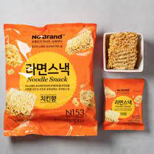 [No Brand] Ramen Snack 250g라면스낵